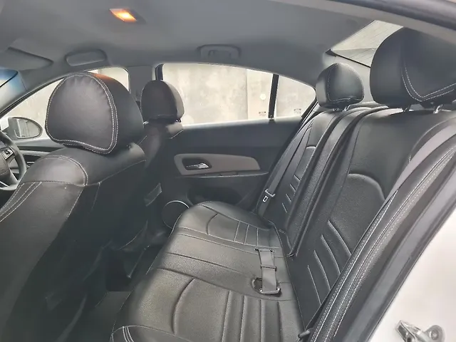 Used Chevrolet Cruze [2014-2016] LT in Jalandhar