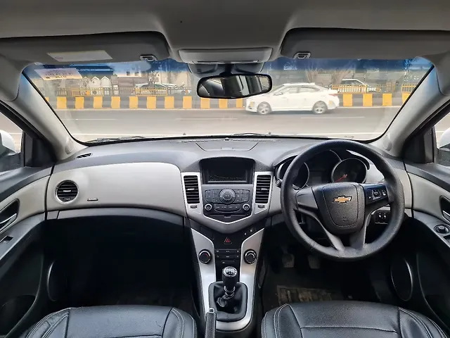 Used Chevrolet Cruze [2014-2016] LT in Jalandhar