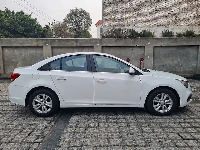 Used Chevrolet Cruze [2014-2016] LT in Jalandhar