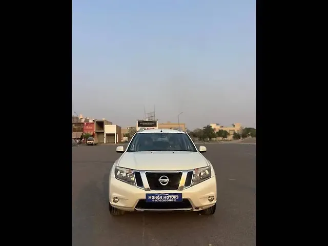 Used 2015 Nissan Terrano in Ludhiana