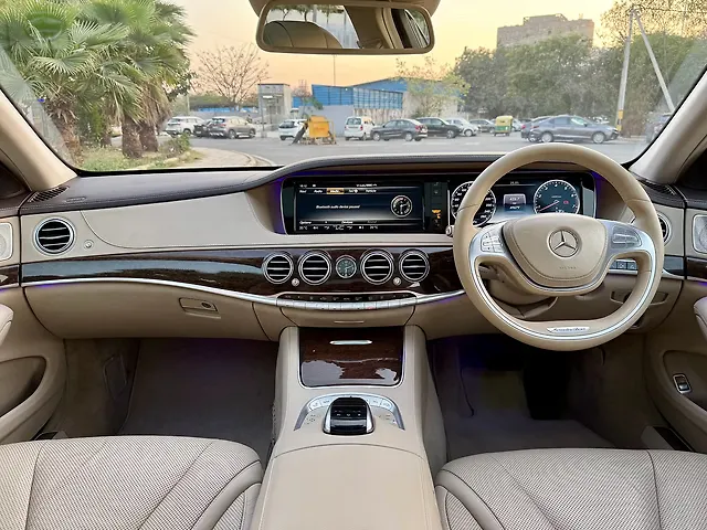 Used Mercedes-Benz S-Class [2014-2018] S 500 in Delhi