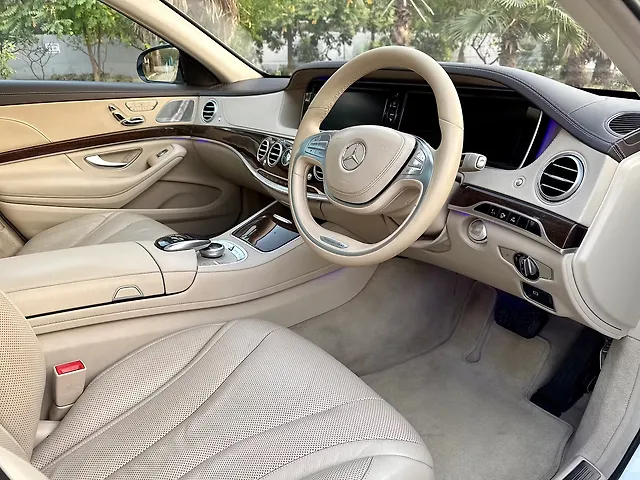 Used Mercedes-Benz S-Class [2014-2018] S 500 in Delhi