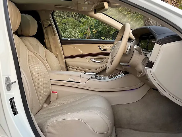 Used Mercedes-Benz S-Class [2014-2018] S 500 in Delhi
