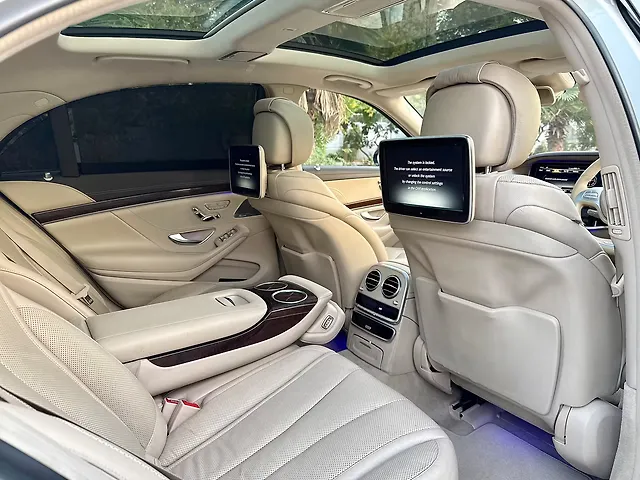 Used Mercedes-Benz S-Class [2014-2018] S 500 in Delhi