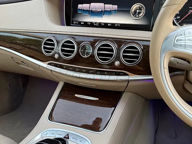Used Mercedes-Benz S-Class [2014-2018] S 500 in Delhi