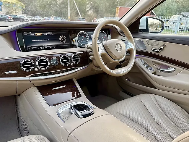 Used Mercedes-Benz S-Class [2014-2018] S 500 in Delhi