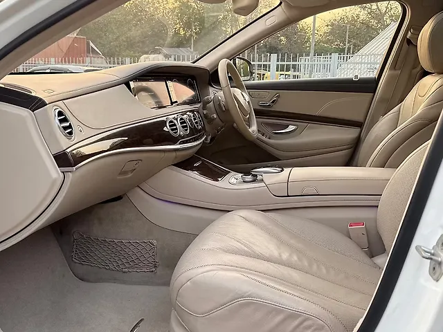 Used Mercedes-Benz S-Class [2014-2018] S 500 in Delhi