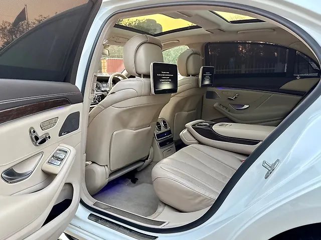 Used Mercedes-Benz S-Class [2014-2018] S 500 in Delhi