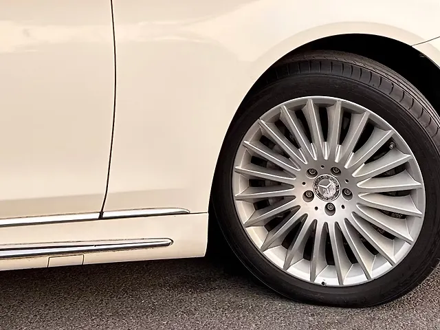 Used Mercedes-Benz S-Class [2014-2018] S 500 in Delhi