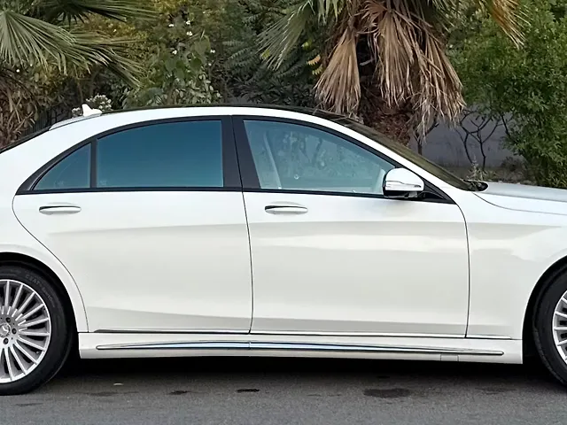 Used Mercedes-Benz S-Class [2014-2018] S 500 in Delhi
