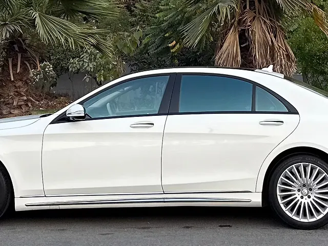 Used Mercedes-Benz S-Class [2014-2018] S 500 in Delhi