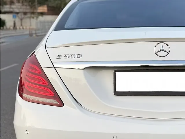 Used Mercedes-Benz S-Class [2014-2018] S 500 in Delhi