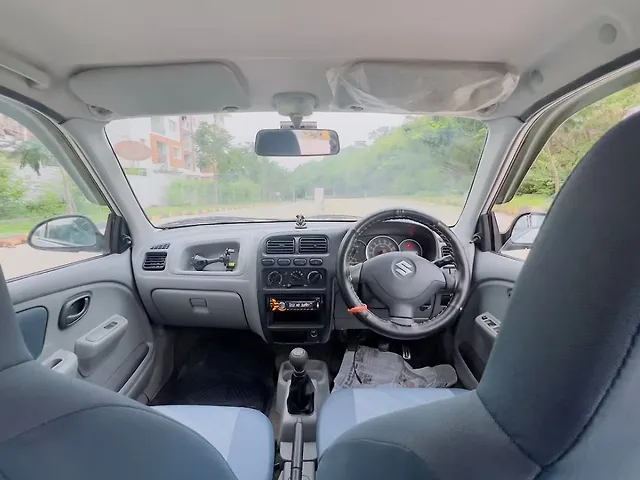 Used Maruti Suzuki Alto K10 [2010-2014] VXi in Hyderabad