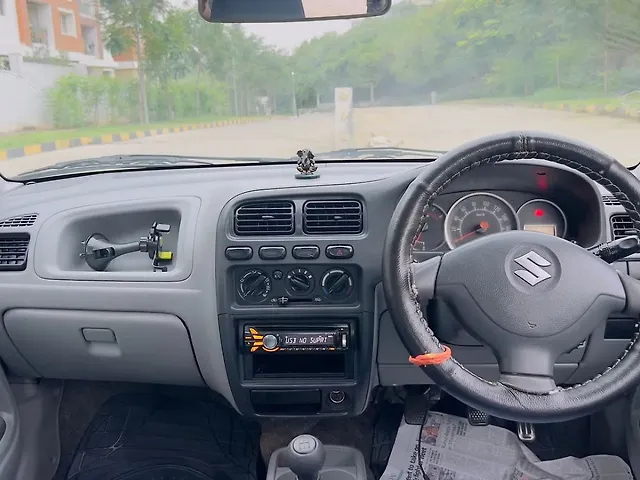 Used Maruti Suzuki Alto K10 [2010-2014] VXi in Hyderabad
