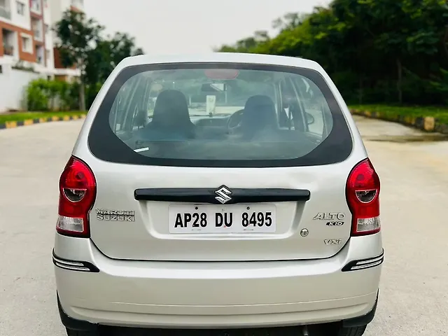Used Maruti Suzuki Alto K10 [2010-2014] VXi in Hyderabad
