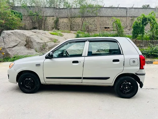 Used Maruti Suzuki Alto K10 [2010-2014] VXi in Hyderabad