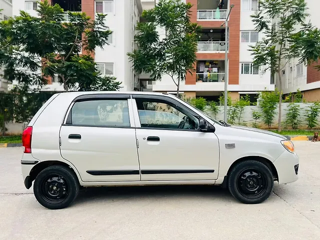 Used Maruti Suzuki Alto K10 [2010-2014] VXi in Hyderabad