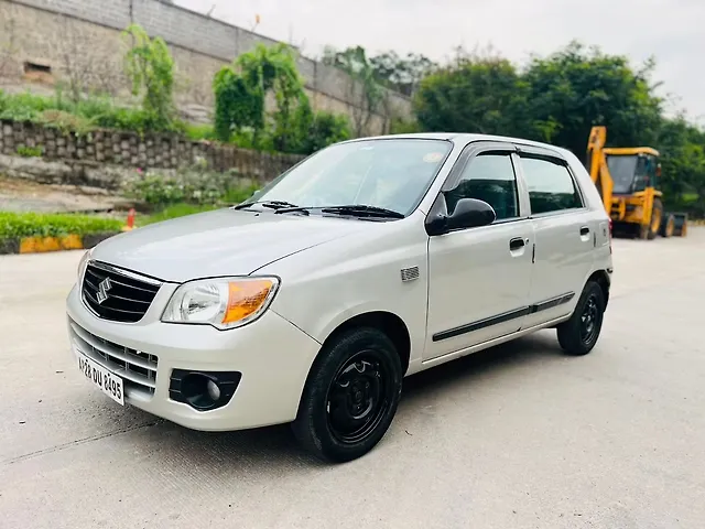 Used Maruti Suzuki Alto K10 [2010-2014] VXi in Hyderabad