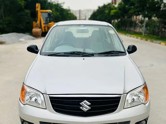 Used Maruti Suzuki Alto K10 [2010-2014] VXi in Hyderabad