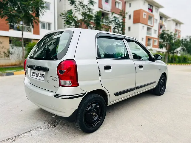 Used Maruti Suzuki Alto K10 [2010-2014] VXi in Hyderabad