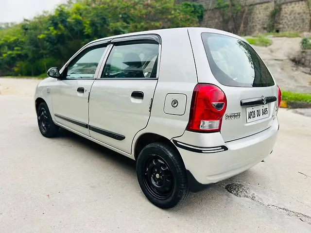 Used Maruti Suzuki Alto K10 [2010-2014] VXi in Hyderabad