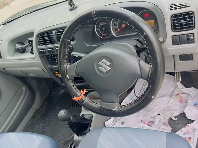 Used Maruti Suzuki Alto K10 [2010-2014] VXi in Hyderabad