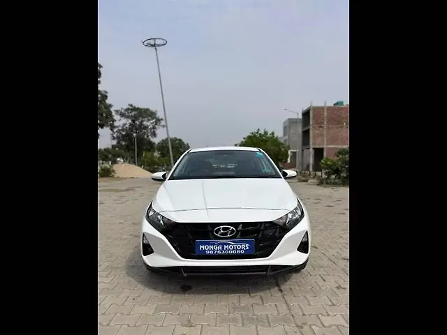 Used 2022 Hyundai Elite i20 in Ludhiana