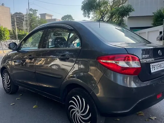 Used Tata Zest XM 75 PS Diesel in Jalandhar