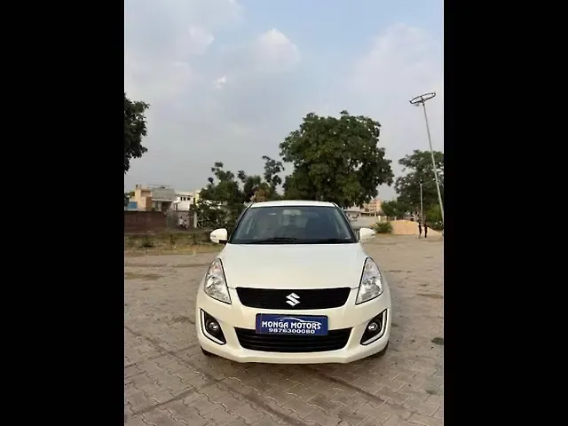 Used 2015 Maruti Suzuki Swift in Ludhiana