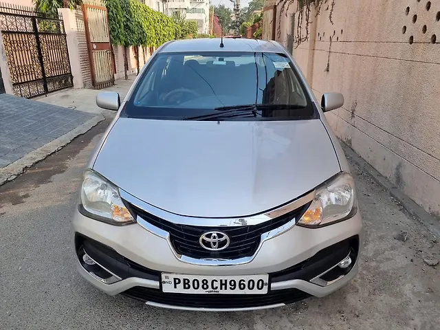 Used Toyota Etios [2010-2013] VD in Jalandhar