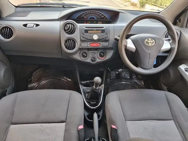 Used Toyota Etios [2010-2013] VD in Jalandhar