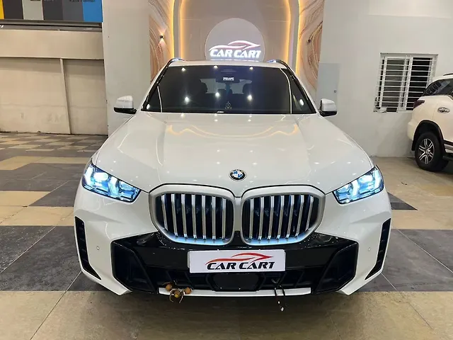 Used 2023 BMW X5 in Hyderabad