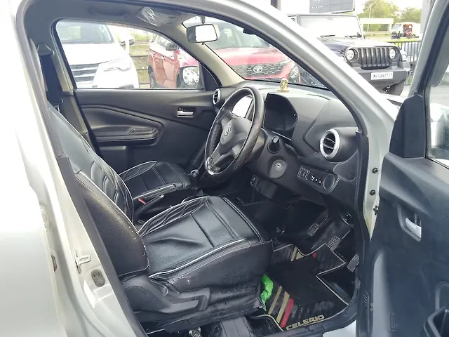 Used Maruti Suzuki Celerio [2017-2021] VXi CNG [2017-2019] in Pune
