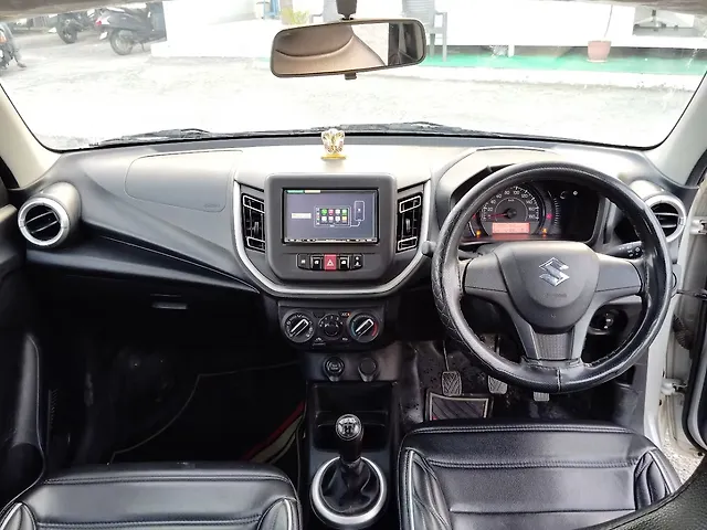 Used Maruti Suzuki Celerio [2017-2021] VXi CNG [2017-2019] in Pune