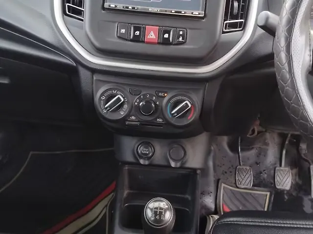 Used Maruti Suzuki Celerio [2017-2021] VXi CNG [2017-2019] in Pune