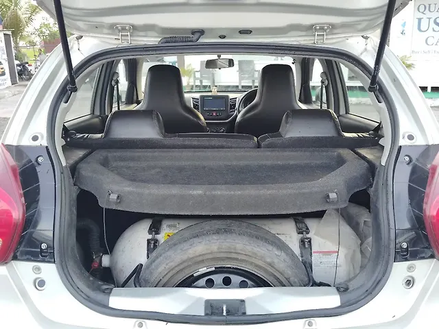 Used Maruti Suzuki Celerio [2017-2021] VXi CNG [2017-2019] in Pune