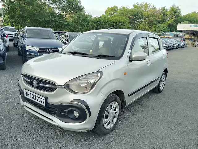 Used Maruti Suzuki Celerio [2017-2021] VXi CNG [2017-2019] in Pune