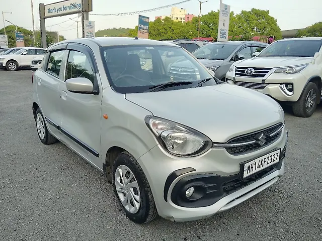 Used Maruti Suzuki Celerio [2017-2021] VXi CNG [2017-2019] in Pune