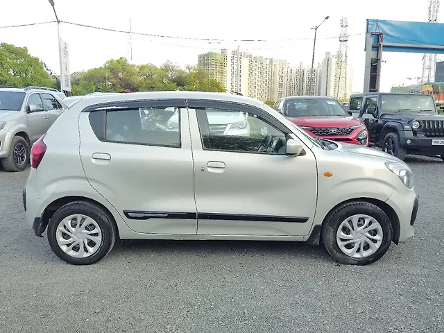 Used Maruti Suzuki Celerio [2017-2021] VXi CNG [2017-2019] in Pune