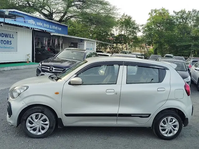Used Maruti Suzuki Celerio [2017-2021] VXi CNG [2017-2019] in Pune
