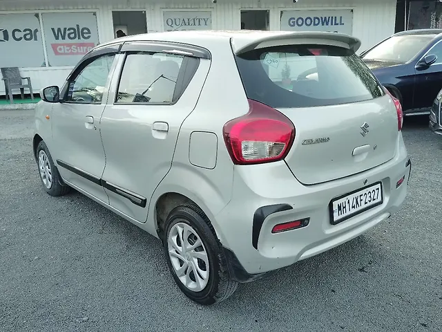 Used Maruti Suzuki Celerio [2017-2021] VXi CNG [2017-2019] in Pune