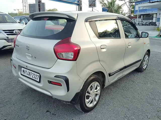 Used Maruti Suzuki Celerio [2017-2021] VXi CNG [2017-2019] in Pune