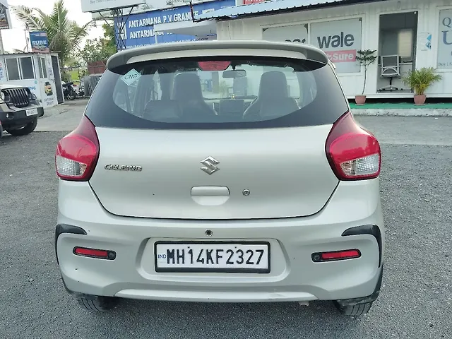 Used Maruti Suzuki Celerio [2017-2021] VXi CNG [2017-2019] in Pune