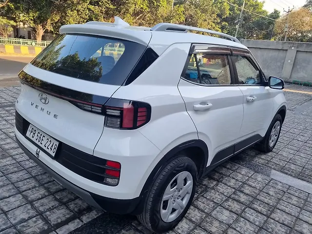 Used Hyundai Venue [2019-2022] SX (O) 1.0 Turbo in Jalandhar
