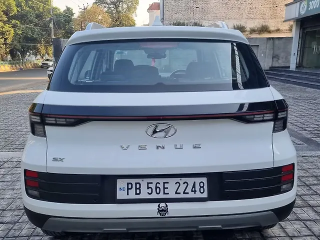 Used Hyundai Venue [2019-2022] SX (O) 1.0 Turbo in Jalandhar