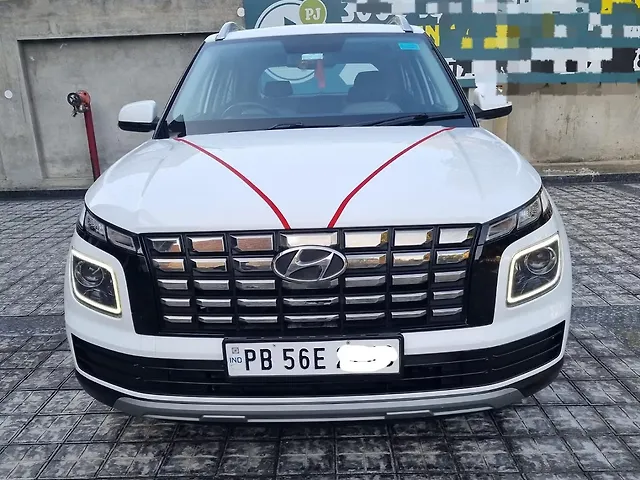 Used Hyundai Venue [2019-2022] SX (O) 1.0 Turbo in Jalandhar