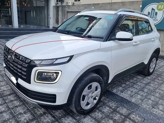 Used Hyundai Venue [2019-2022] SX (O) 1.0 Turbo in Jalandhar