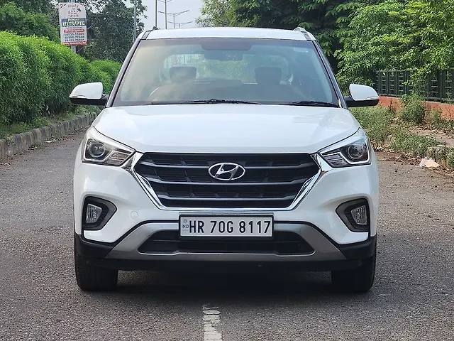 Used 2018 Hyundai Creta in Kurukshetra