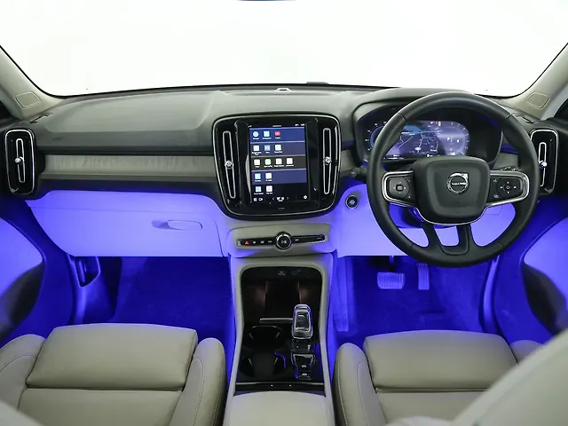 Used Volvo XC40 B4 Ultimate [2022-2023] in Meerut