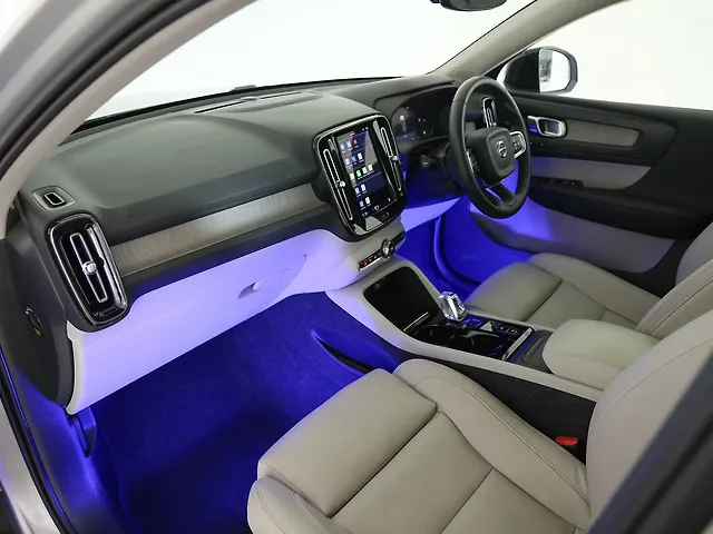 Used Volvo XC40 B4 Ultimate [2022-2023] in Meerut